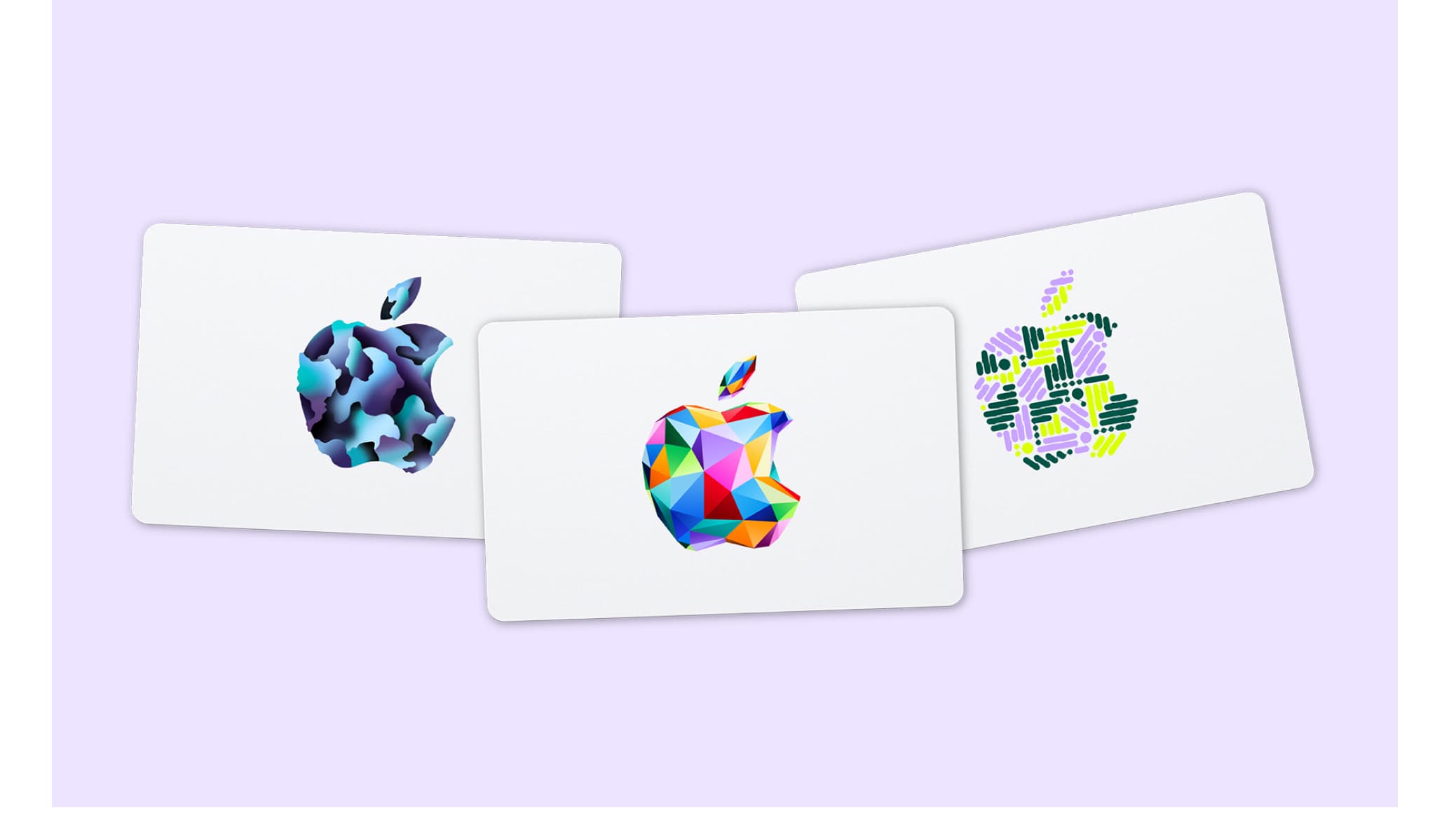 Apple gift card