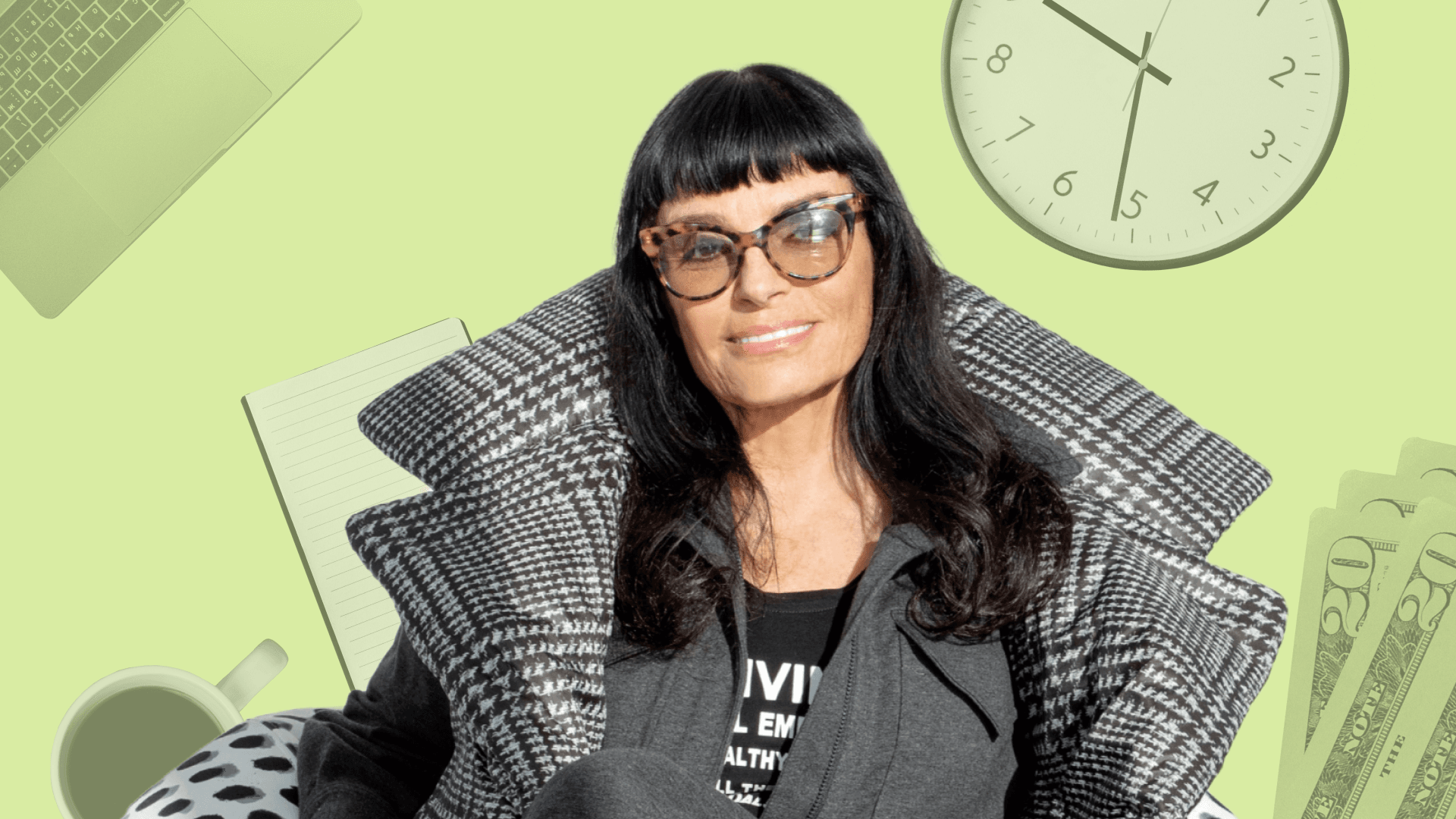 9 to 5ish: Norma Kamali