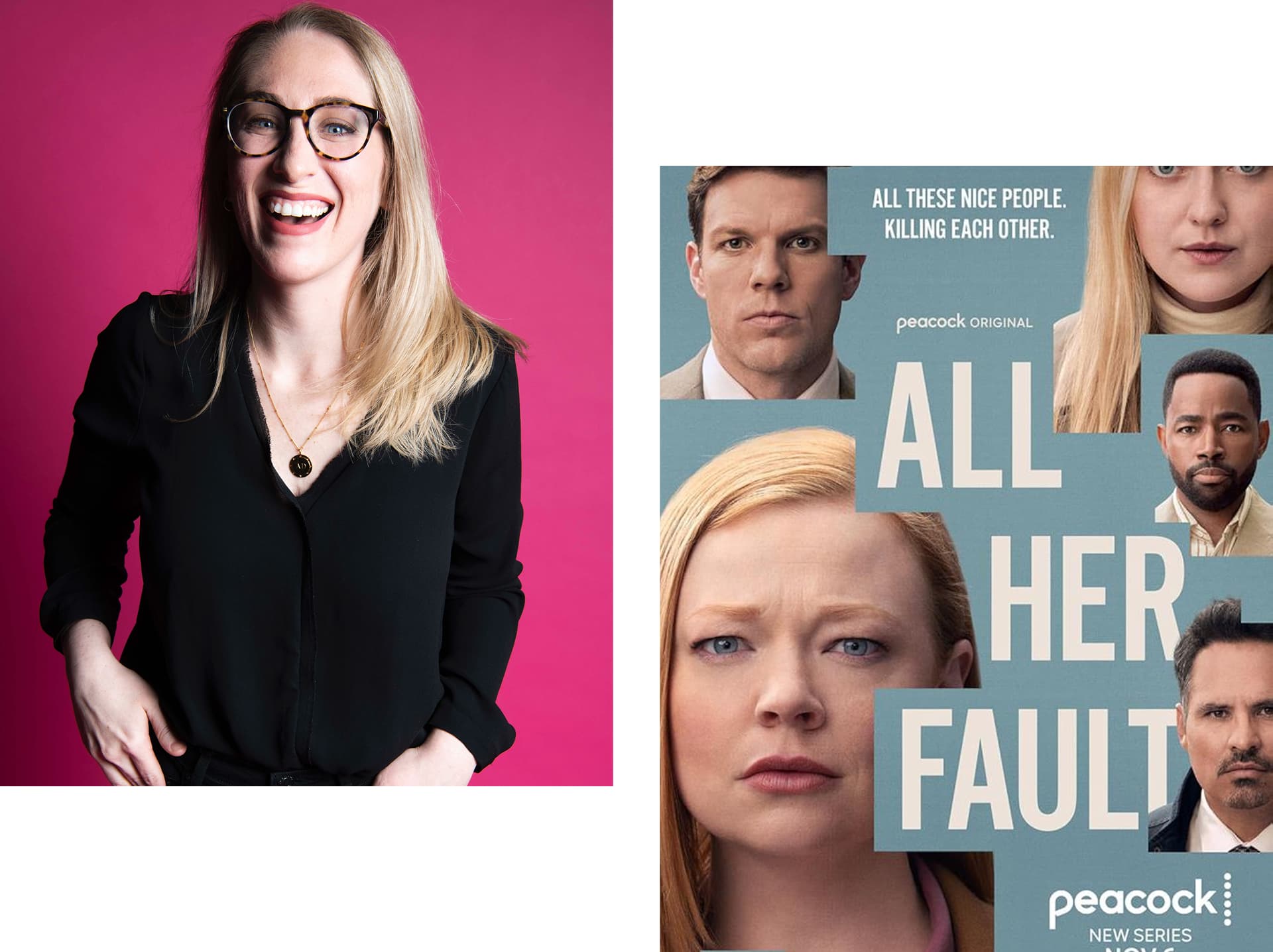 My Non-Negotiables: Amanda Duberman