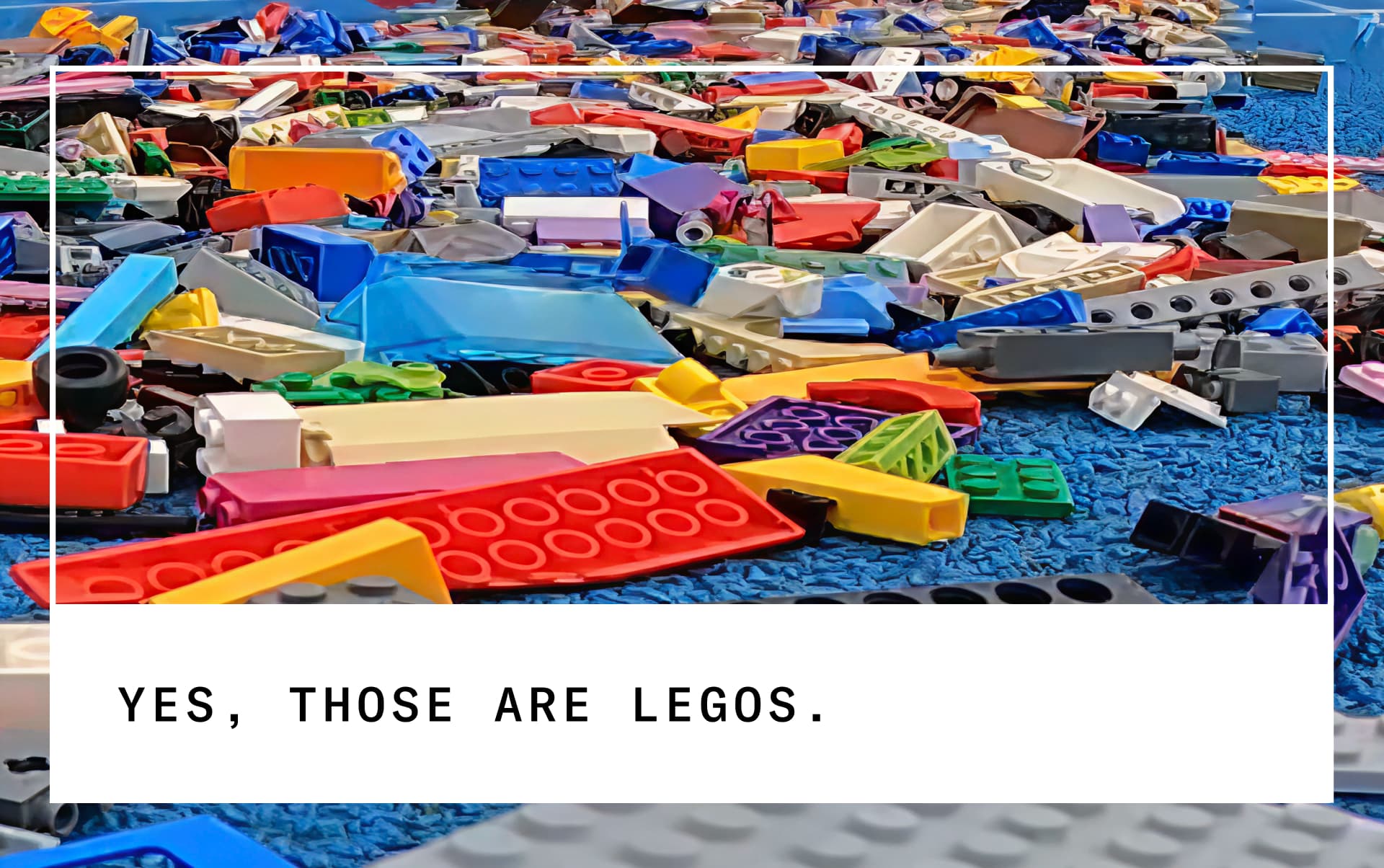 legos