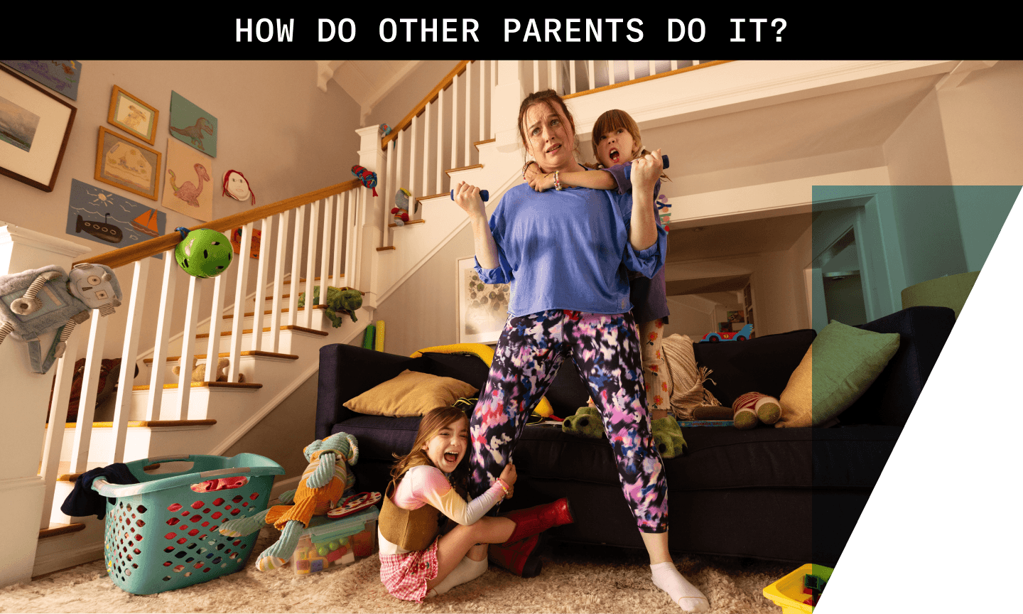 how do other parents do it