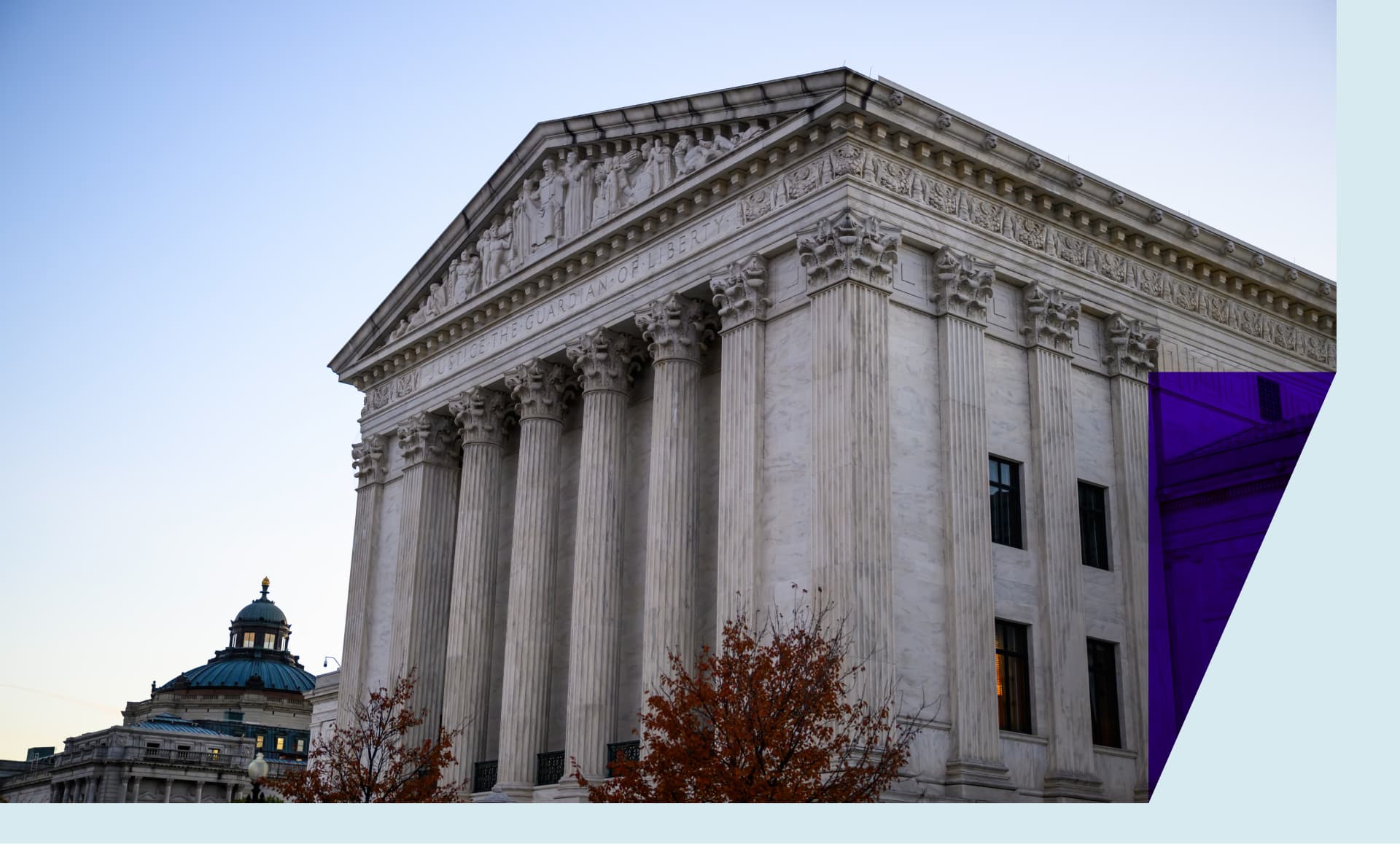 US Supreme Court building