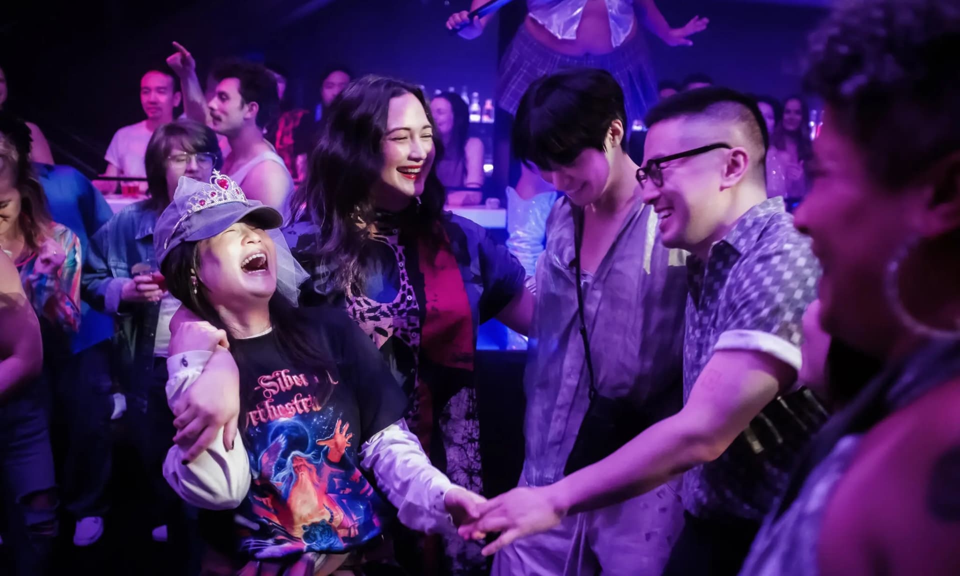 "The Wedding Banquet"