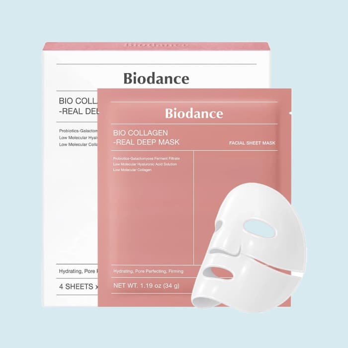 Biodance Bio Collagen Sheet Masks