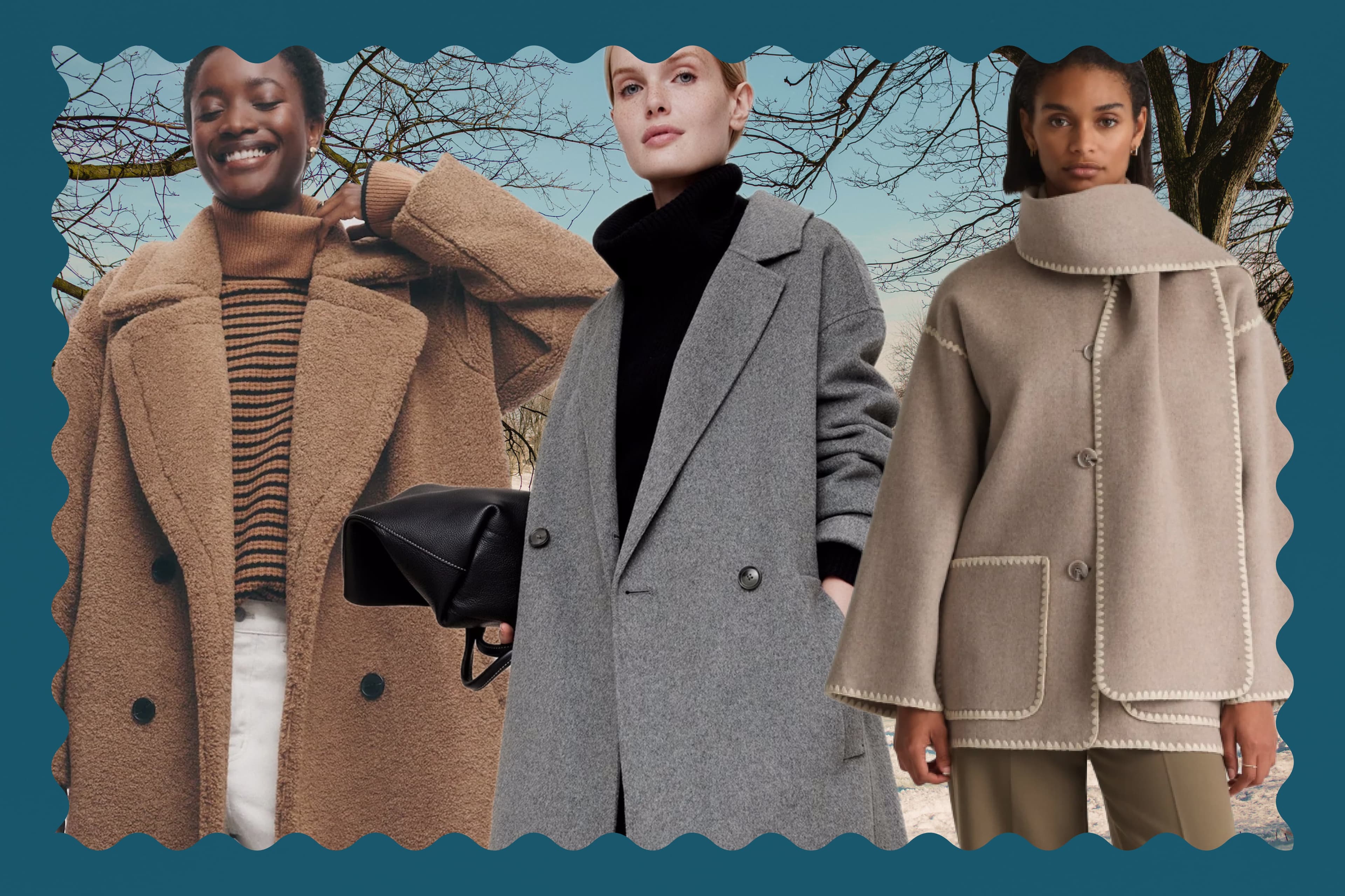 Winter Coats At All Price Points