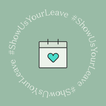 #ShowUsYourLeave
