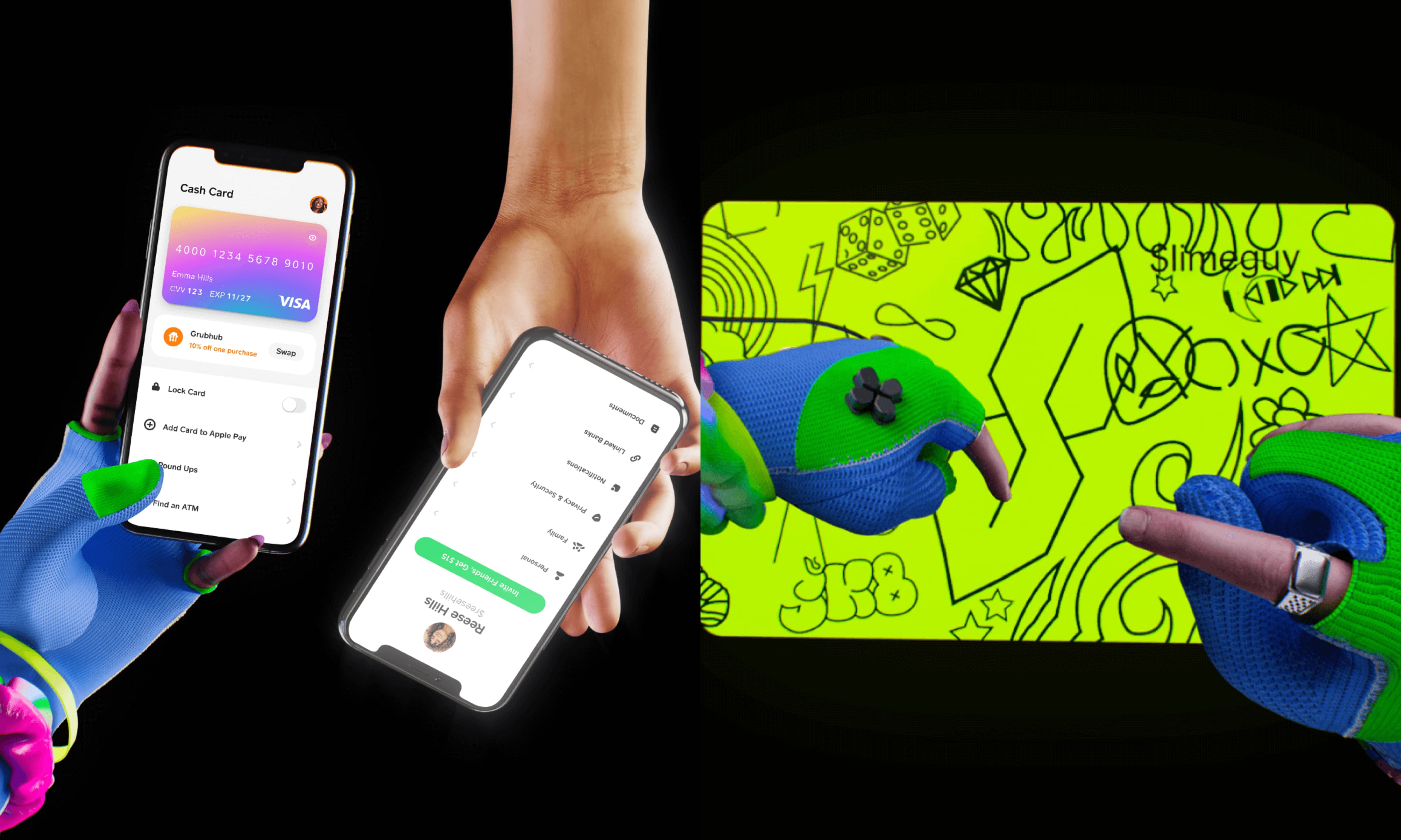 Cash App Teen Debit Card