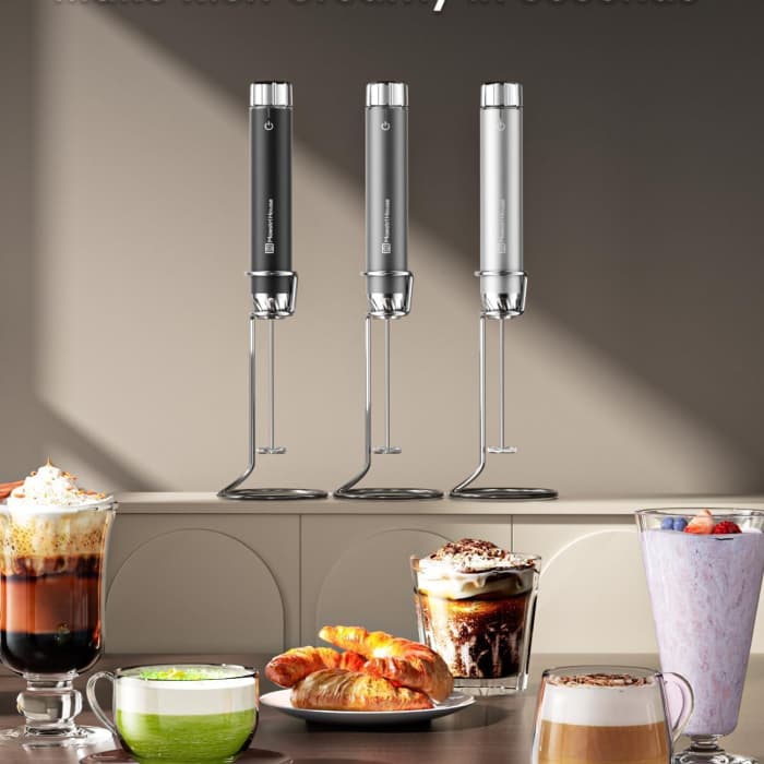 handheld milk frother