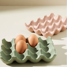 Anthropologie Cottage Egg Crate
