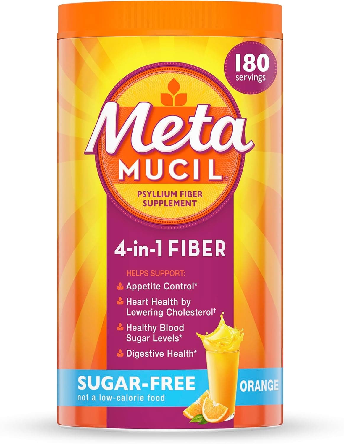 Metamucil