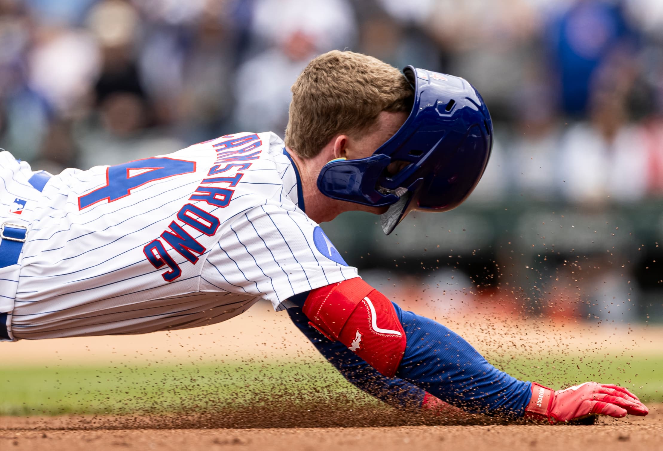 s Pete Crow-Armstrong